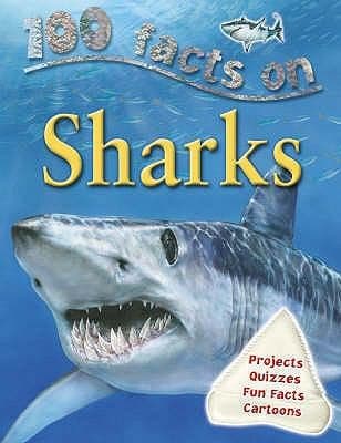 Tapa de 100 Facts On Sharks