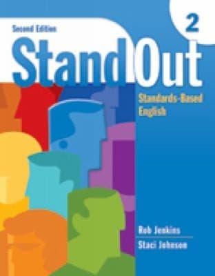 Tapa de Stand Out 2A