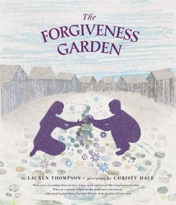 Tapa de The Forgiveness Garden