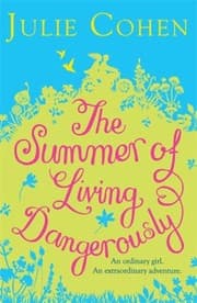 Tapa de The Summer Of Living Dangerously