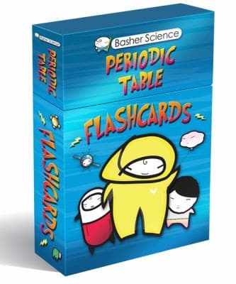 Tapa de Periodic Table Flashcards