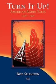 Tapa de Turn It Up American Radio Tales 19461996