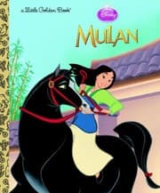 Tapa de Mulan