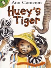 Tapa de Hueys Tiger