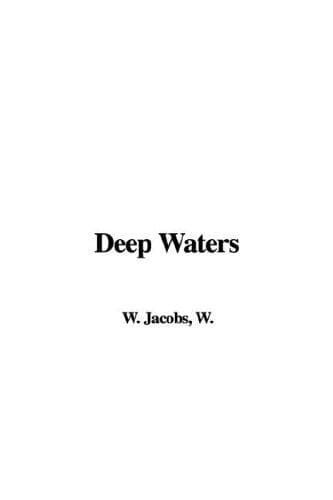 Tapa de Deep Waters