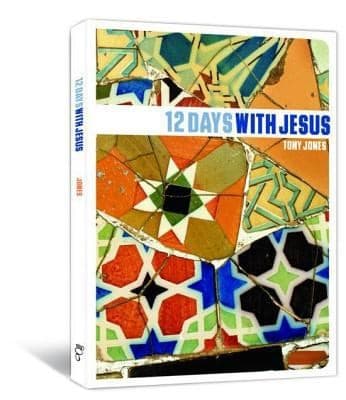 Tapa de 12 Days With Jesus