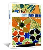 Tapa de 12 Days With Jesus