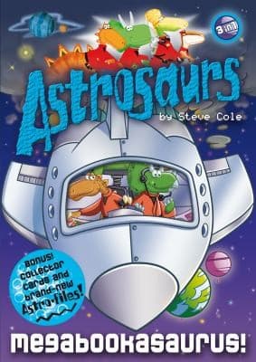 Tapa de Megabookasaurus