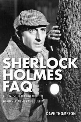 Tapa de Sherlock Holmes FAQ
