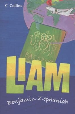 Tapa de Liam