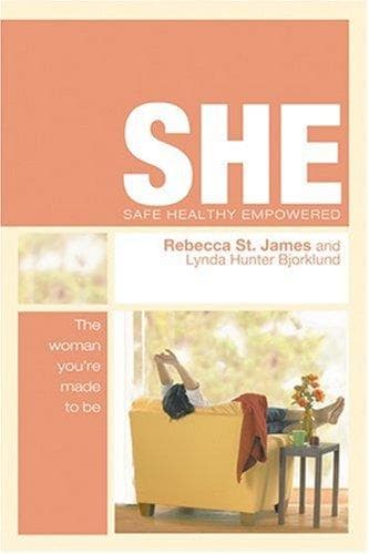 Tapa de She