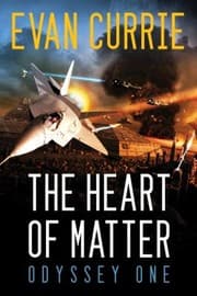 Tapa de The Heart Of Matter Odyssey One