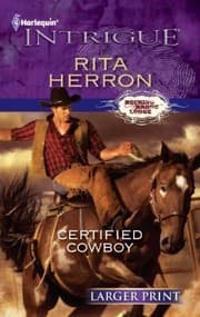 Tapa de Certified Cowboy