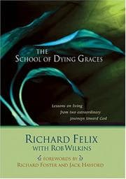 Tapa de The school of dying graces