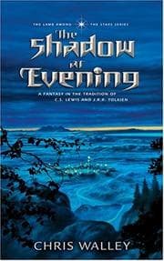 Tapa de The shadow at evening