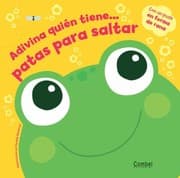 Tapa de Adivina Quin Tiene Patas Para Saltar