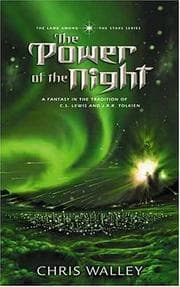 Tapa de The power of the night