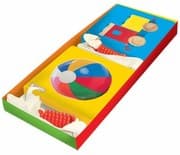 Tapa de Busy Babies Colors First Words Pack