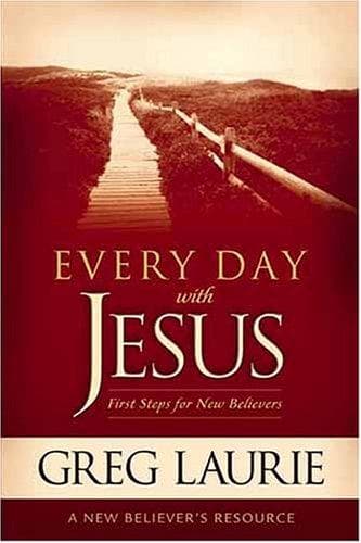 Tapa de Every day with Jesus