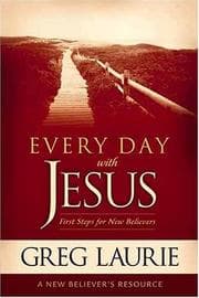 Tapa de Every day with Jesus