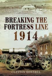 Tapa de Breaking The Fortress Line 1914