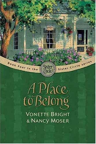 Tapa de A place to belong