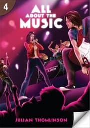 Tapa de All About The Music