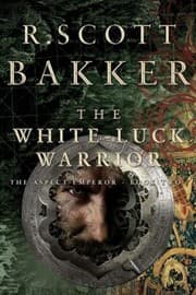 Tapa de The Whiteluck Warrior