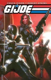 Tapa de Gi Joe