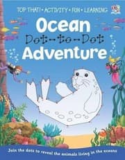 Tapa de Ocean Dottodot Adventure