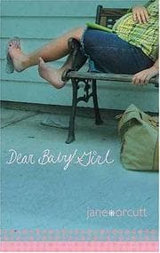 Tapa de Dear baby girl