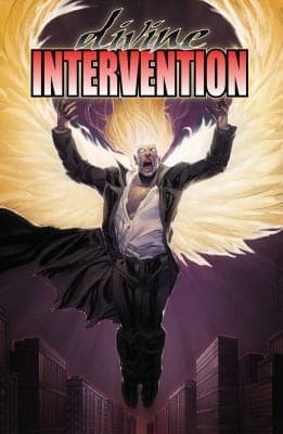 Tapa de Divine Intervention