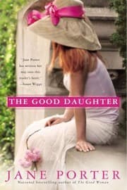 Tapa de The Good Daughter