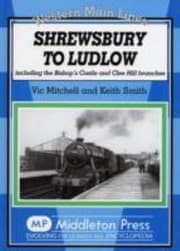 Tapa de Shrewsbury to Ludlow