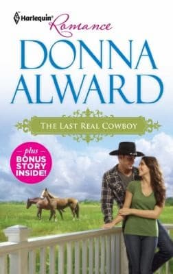 Tapa de The Last Real Cowboy