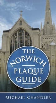 Tapa de The Norwich Plaque Guide
