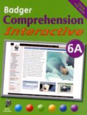 Tapa de Badger Comprehension Interactive