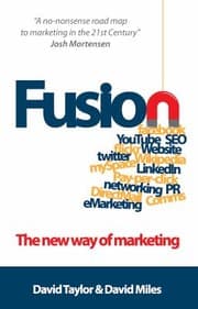 Tapa de Fusion The New Way Of Marketing