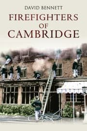 Tapa de Firefighters Of Cambridge