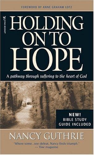 Tapa de Holding on to Hope