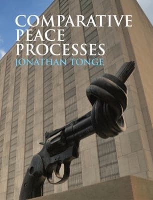 Tapa de Comparative Peace Processes
