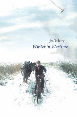 Tapa de Winter In Wartime