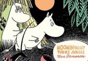 Tapa de Moominvalley Turns Jungle