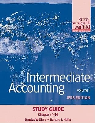 Tapa de Intermediate Accounting