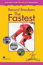 Tapa de Record Breakers The Fastest