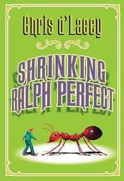 Tapa de Shrinking Ralph Perfect
