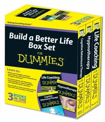 Tapa de Personal Development For Dummies