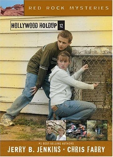 Tapa de Hollywood holdup