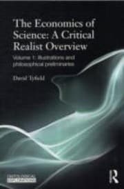 Tapa de The Economics Of Science A Critical Realist Overview