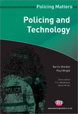 Tapa de Policing And Technology